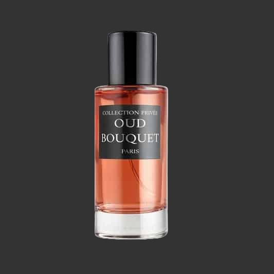 PARFUM OUD BOUQUET - COLLECTION PRIVÉE - Parfum de luxe Eden Brows